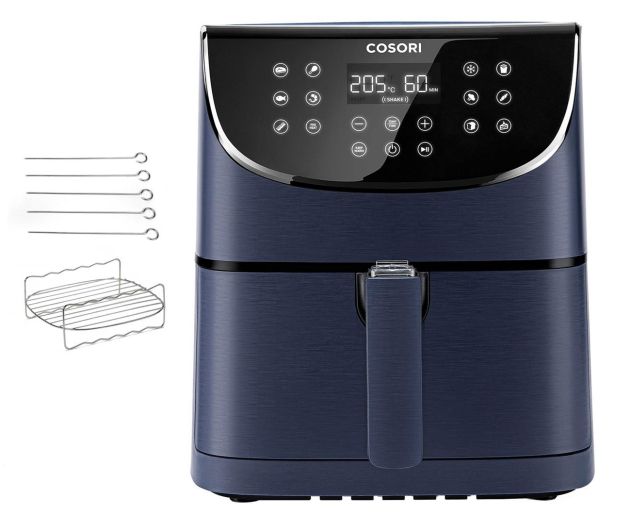 Cosori Air Fryer Premium niebieski - 1293919 - zdjęcie 3